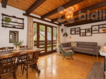 Prodej chaty/rekreačního objektu, 140 m²