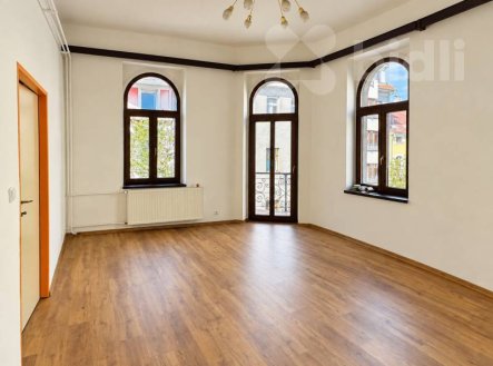 Pronájem bytu, 3+1, 120 m²