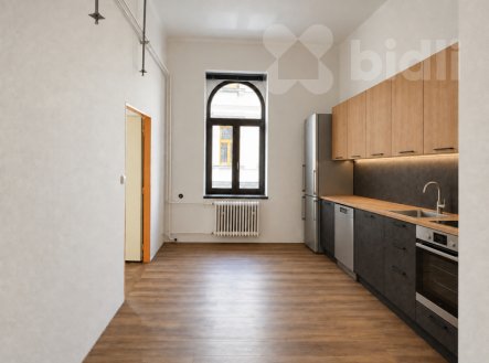 Pronájem bytu, 3+1, 120 m²