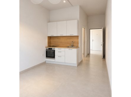 Prodej bytu, 1+kk, 19 m²