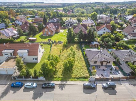 Prodej pozemku pro bydlení, 745 m²