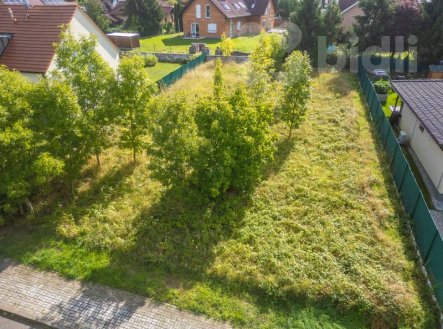 Prodej pozemku pro bydlení, 745 m²