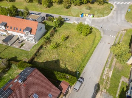 Prodej pozemku pro bydlení, 784 m²
