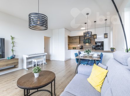 Prodej bytu, 3+kk, 81 m²