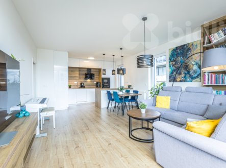 Prodej bytu, 3+kk, 81 m²