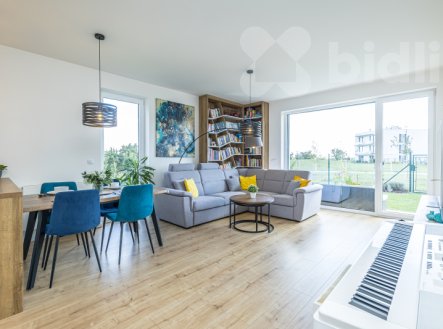 Prodej bytu, 3+kk, 81 m²