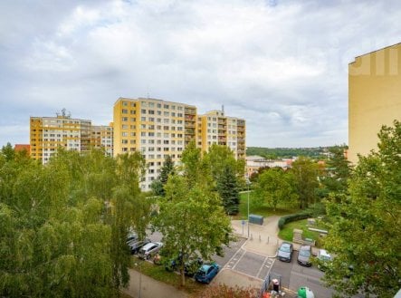 Prodej bytu, 2+kk, 43 m²