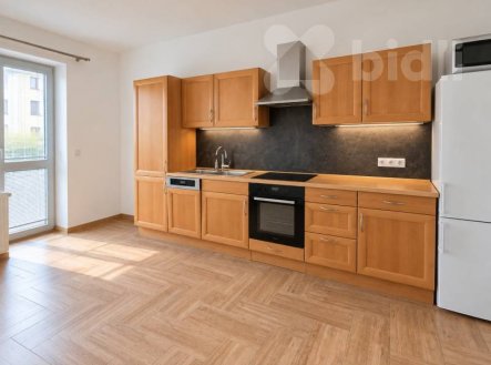 Pronájem bytu, 2+1, 61 m²