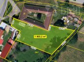 Prodej pozemku pro bydlení, 1 500 m²