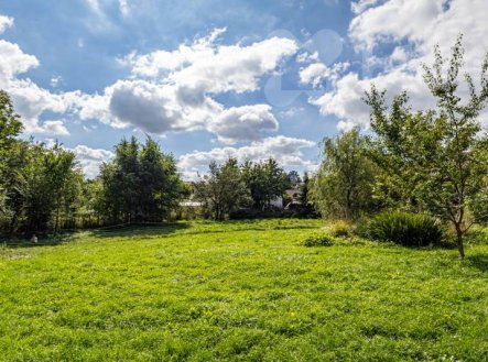 Prodej pozemku pro bydlení, 1 500 m²