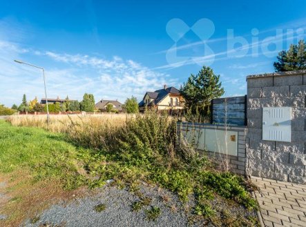 Prodej pozemku pro bydlení, 936 m²