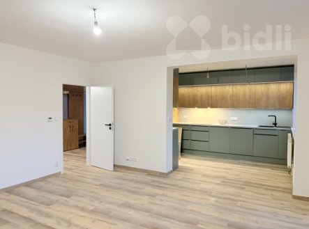 Pronájem bytu, 3+1, 88 m²