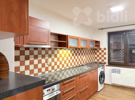 Pronájem bytu, 4+1, 100 m²