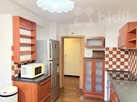 Pronájem bytu, 4+1, 100 m²
