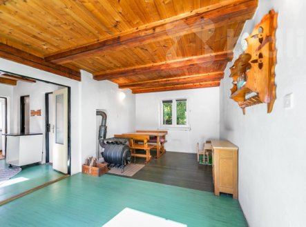 Prodej chaty/rekreačního objektu, 65 m²