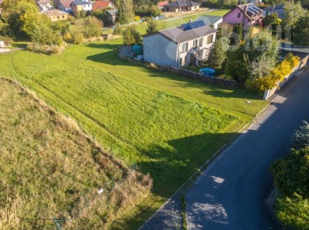 Prodej pozemku pro bydlení, 786 m²