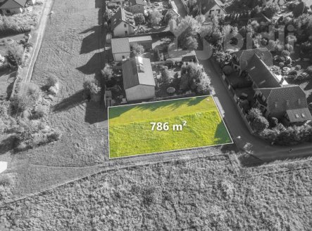 Prodej pozemku pro bydlení, 786 m²
