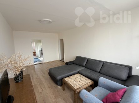 Pronájem bytu, 4+1, 90 m²