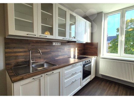 Pronájem bytu, 2+kk, 52 m²
