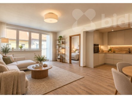 Prodej bytu, 3+kk, 63 m²