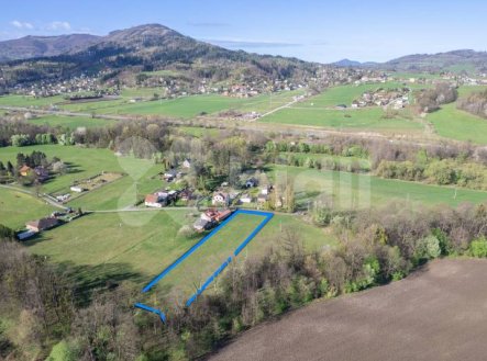 Prodej pozemku pro bydlení, 2 776 m²