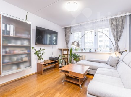 Prodej bytu, 3+kk, 69 m²