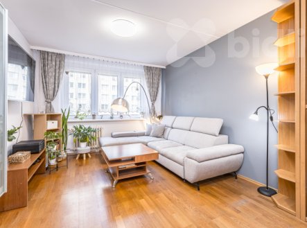 Prodej bytu, 3+kk, 69 m²