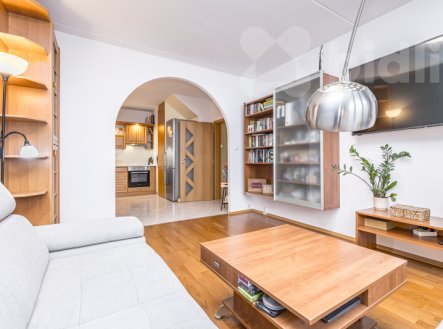 Prodej bytu, 3+kk, 69 m²