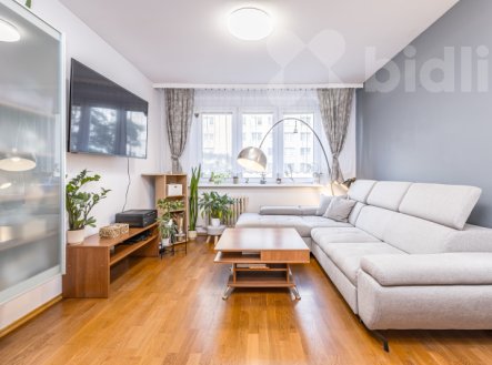 Prodej bytu, 3+kk, 69 m²
