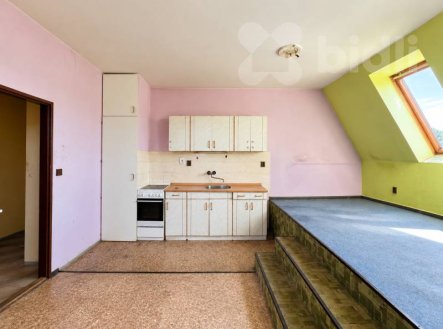 Prodej bytu, 1+kk, 41 m²