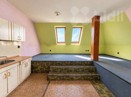 Prodej bytu, 1+kk, 41 m²