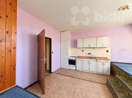 Prodej bytu, 1+kk, 41 m²