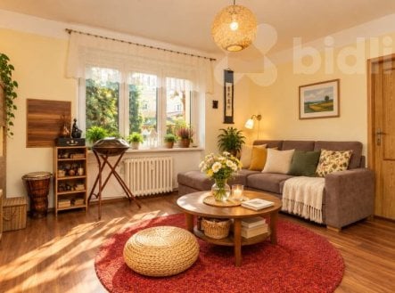 Prodej bytu, 3+1, 77 m²