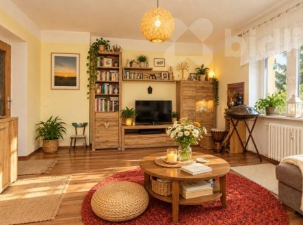 Prodej bytu, 3+1, 77 m²