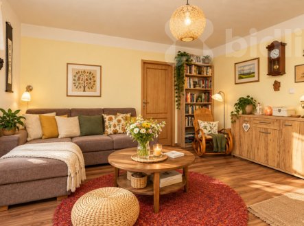 Prodej bytu, 3+1, 77 m²