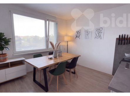 Prodej bytu, 1+1, 40 m²
