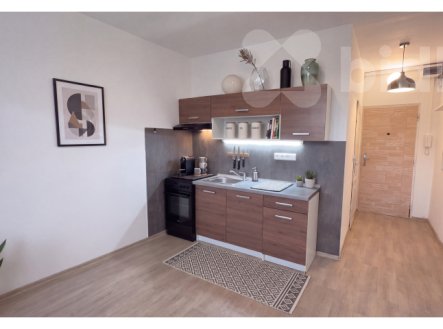 Prodej bytu, 1+1, 40 m²