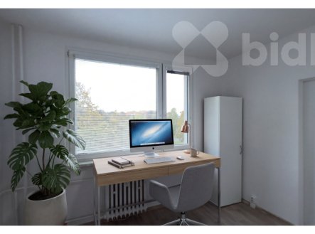 Prodej bytu, 1+1, 40 m²