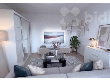 Prodej bytu, 1+1, 40 m²