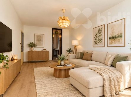 Prodej bytu, 3+1, 62 m²