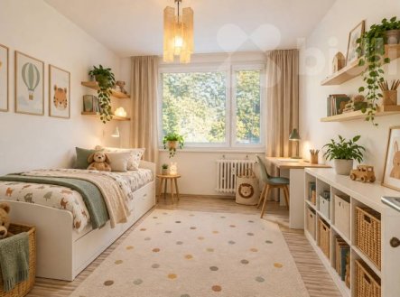 Prodej bytu, 3+1, 62 m²