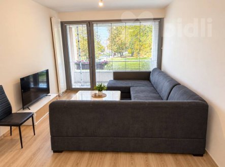 Pronájem bytu, 2+kk, 55 m²