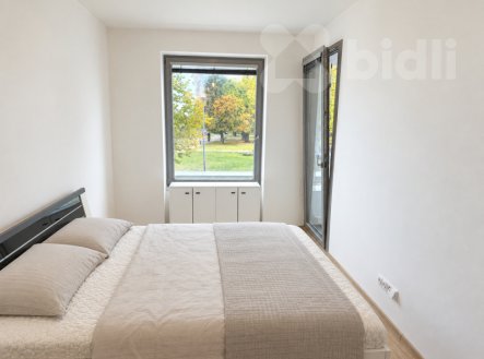 Pronájem bytu, 2+kk, 55 m²