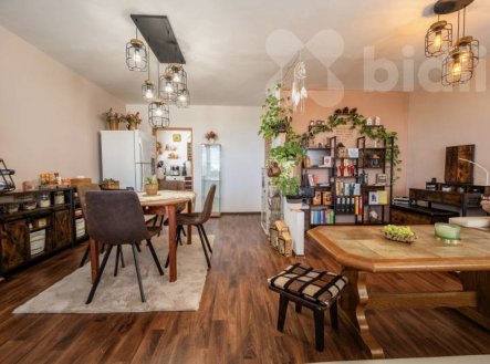 Prodej bytu, 3+kk, 75 m²