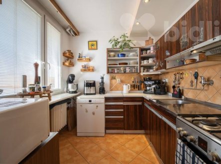 Prodej bytu, 3+kk, 75 m²