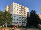 Pronájem bytu, 1+kk, 32 m²