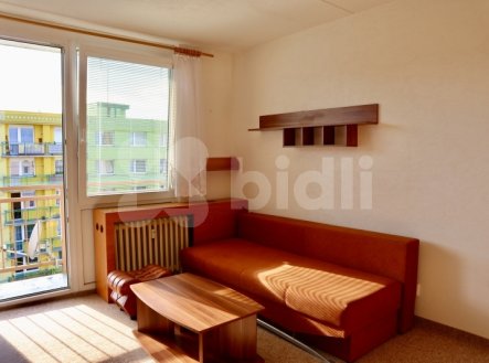 Pronájem bytu, 1+kk, 32 m²