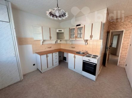 Pronájem bytu, 3+1, 79 m²