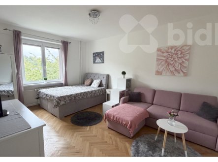 Prodej bytu, 1+1, 40 m²