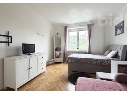 Prodej bytu, 1+1, 40 m²